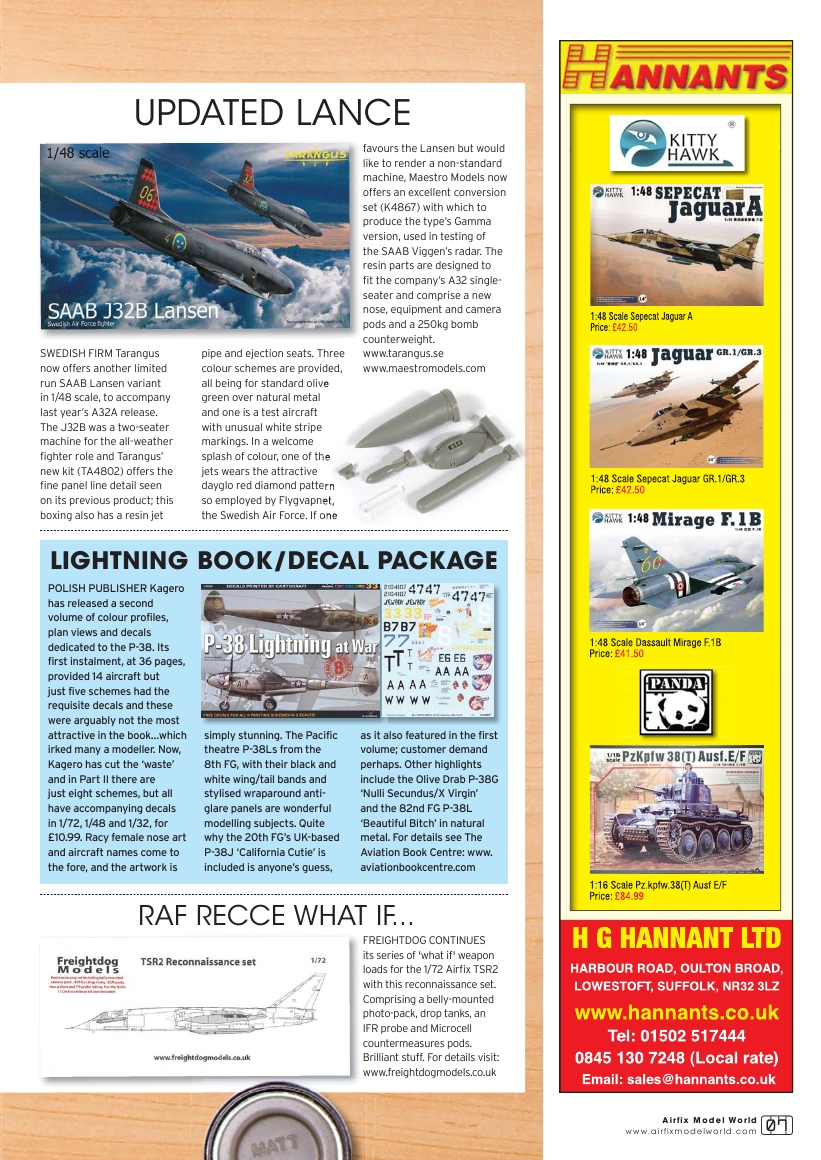 Airfix Model World 32 2013-7